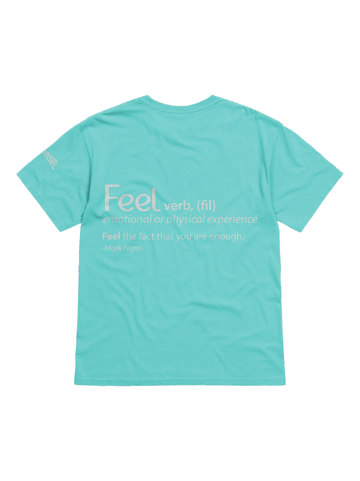 DJ Weasel Feel T-Shirt Inverted Variant 2 product image (2)