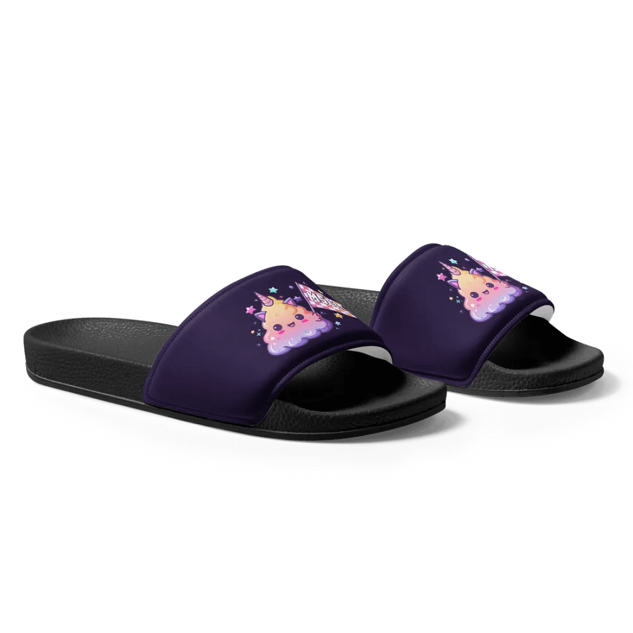 MSLA Sparkle Poop - Men's Slides product image (7)