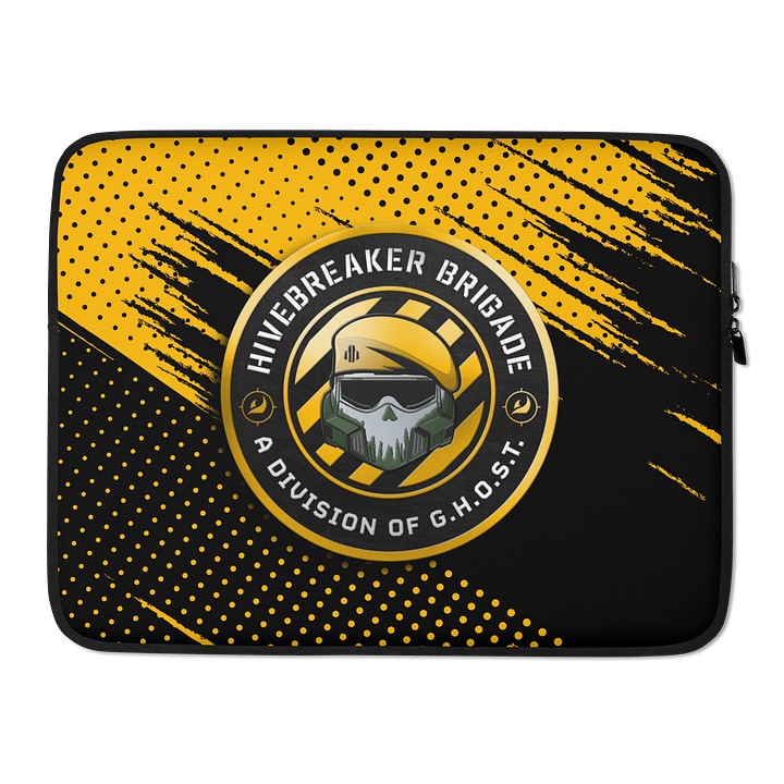 Hivebreakers Laptop Case 4 product image (2)