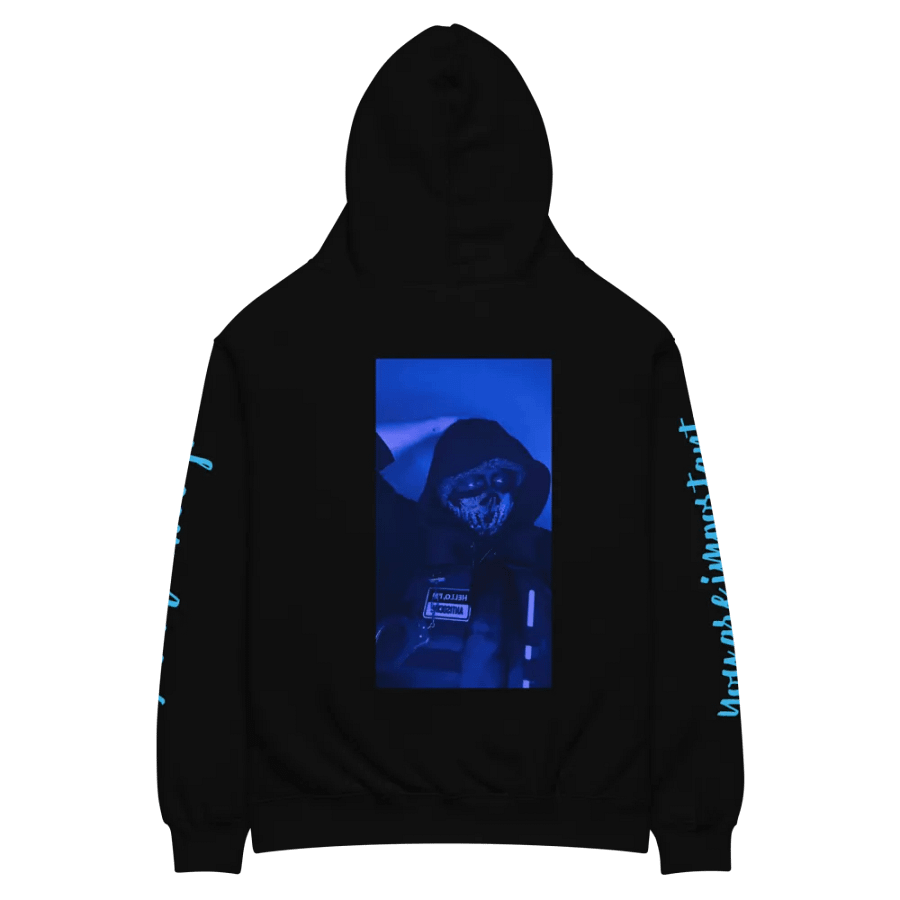 Stitch of Love Oversized Hoodie product image (6)
