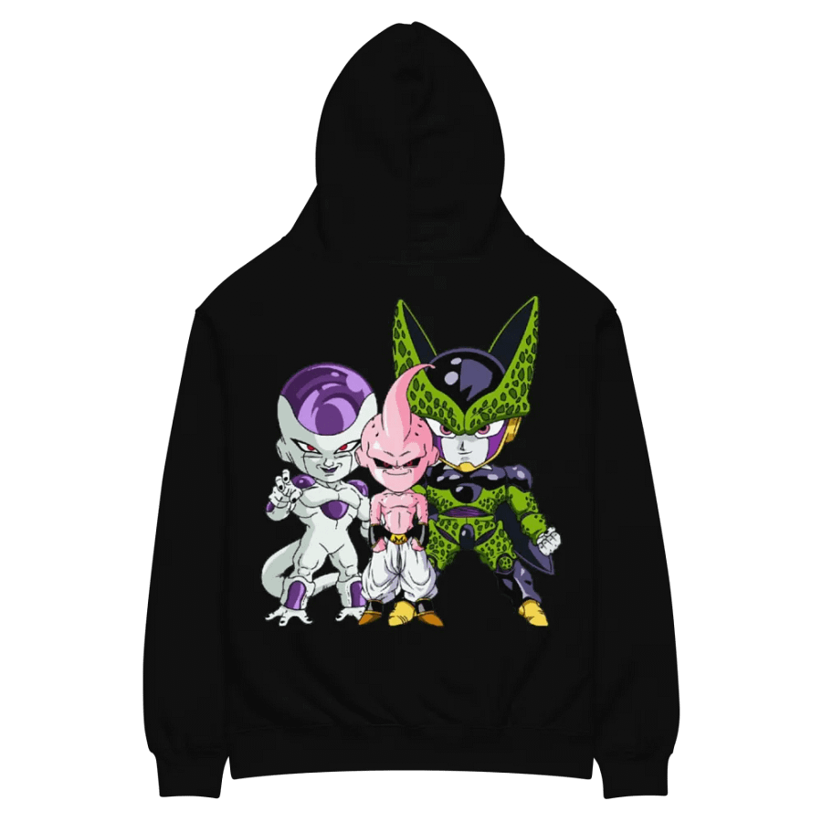 Big 3 Villains Hoodie product image (5)