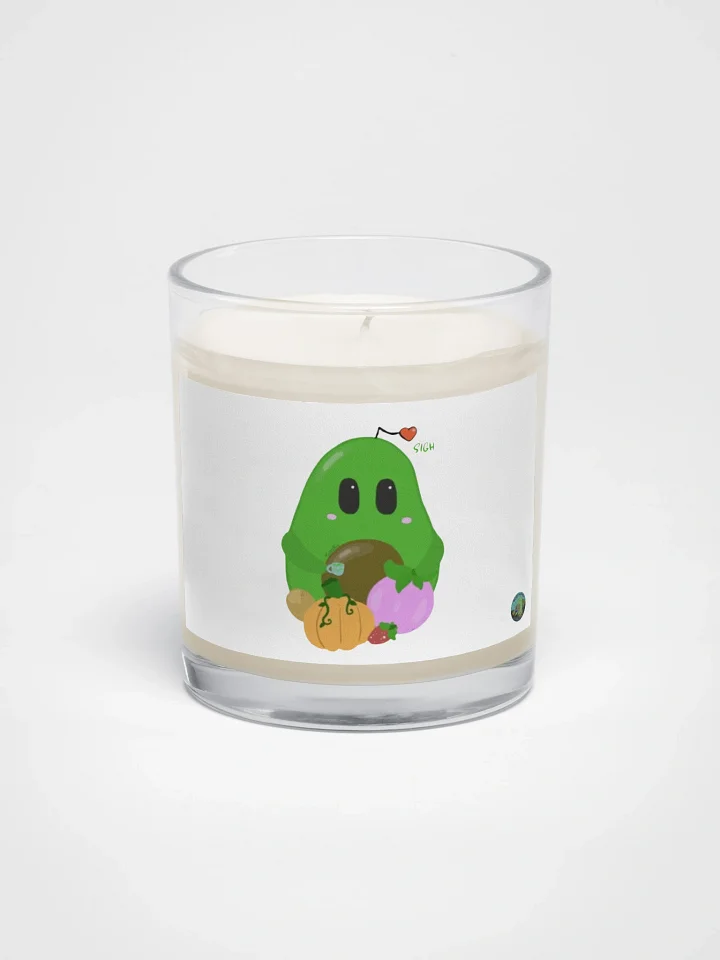 Avocado Sigh Candle product image (1)