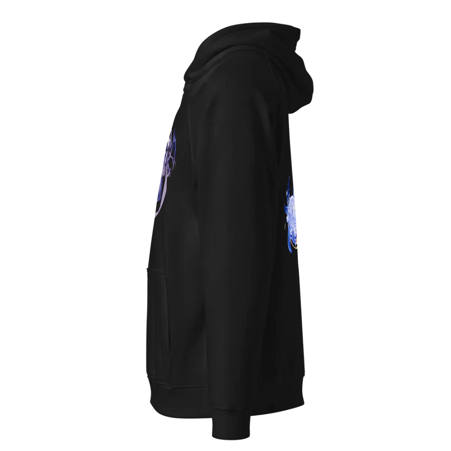 Arcaneless Flight Eco Raglan Hoodie product image (5)