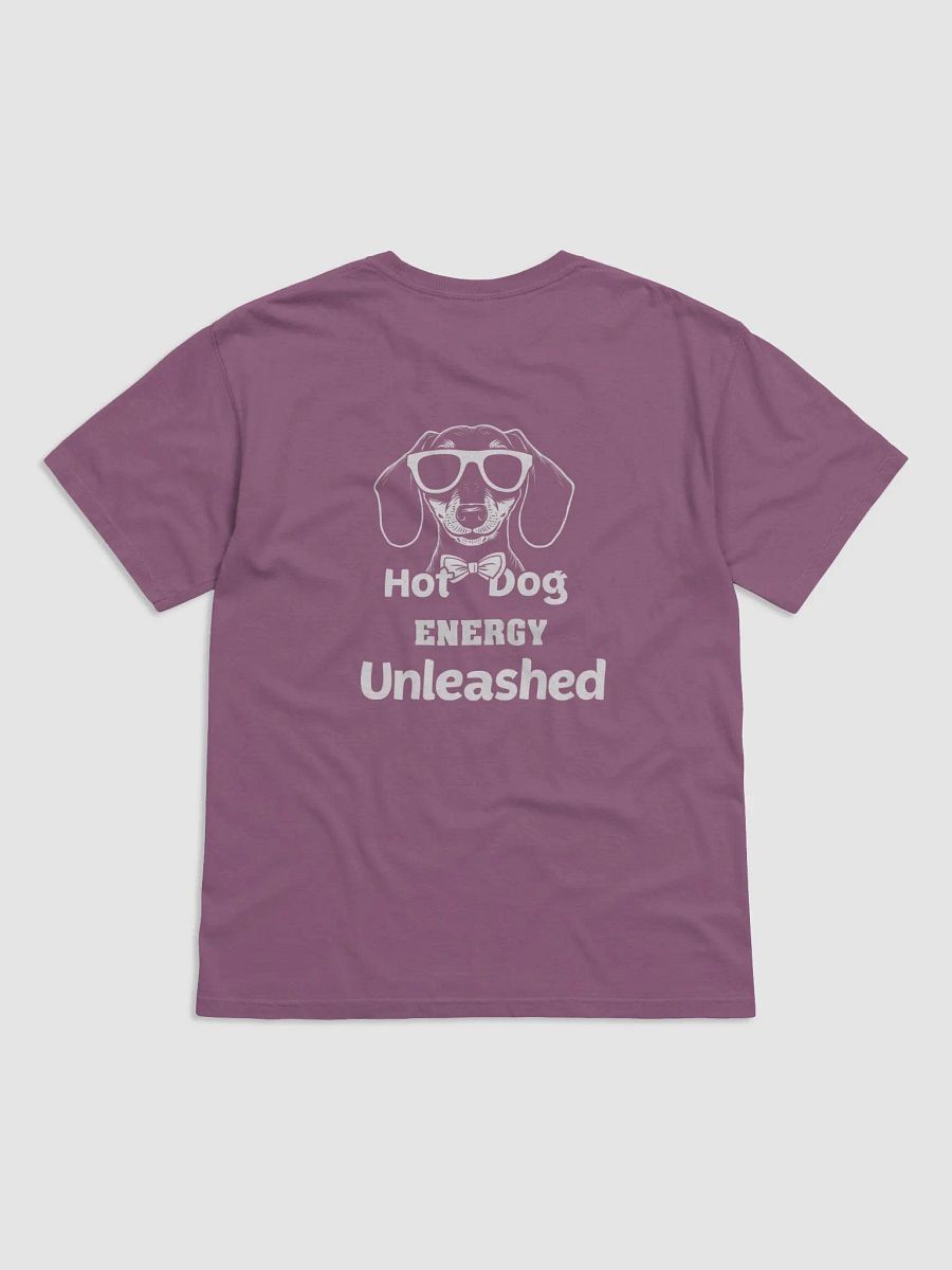Hot Dog ENERGY Unleashed T-Shirt product image (75)