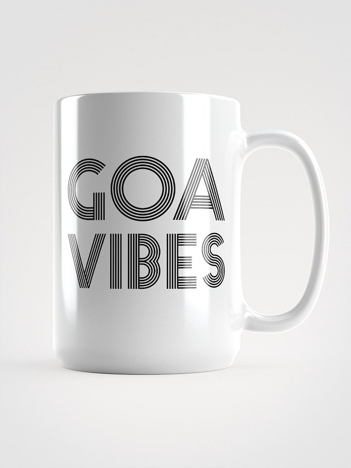 The Goa Vibes Mug product image (1)