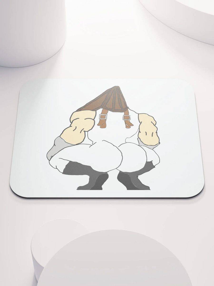Big Butcher Mouse Pad product image (1)