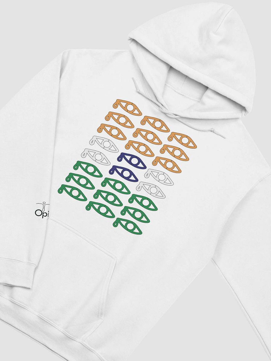 India - Forever Cry - Gildan Classic Hoodie product image (1)