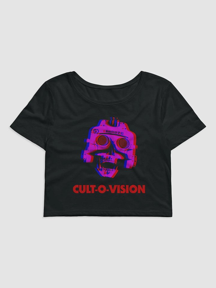 Baby Tee - CULT-O-VISION product image (2)