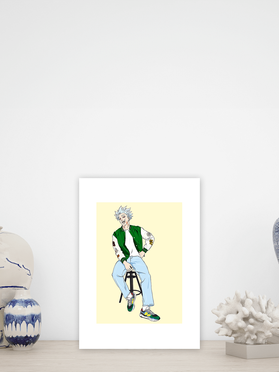 Affiche A4 || Ban product image (2)