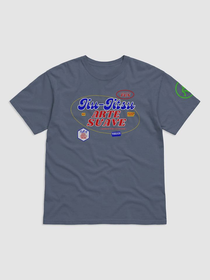 Jiu-Jitsu Arte Suave Shirt product image (1)