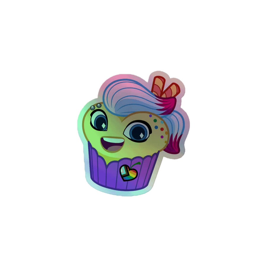 LB Pride Sticker product image (1)
