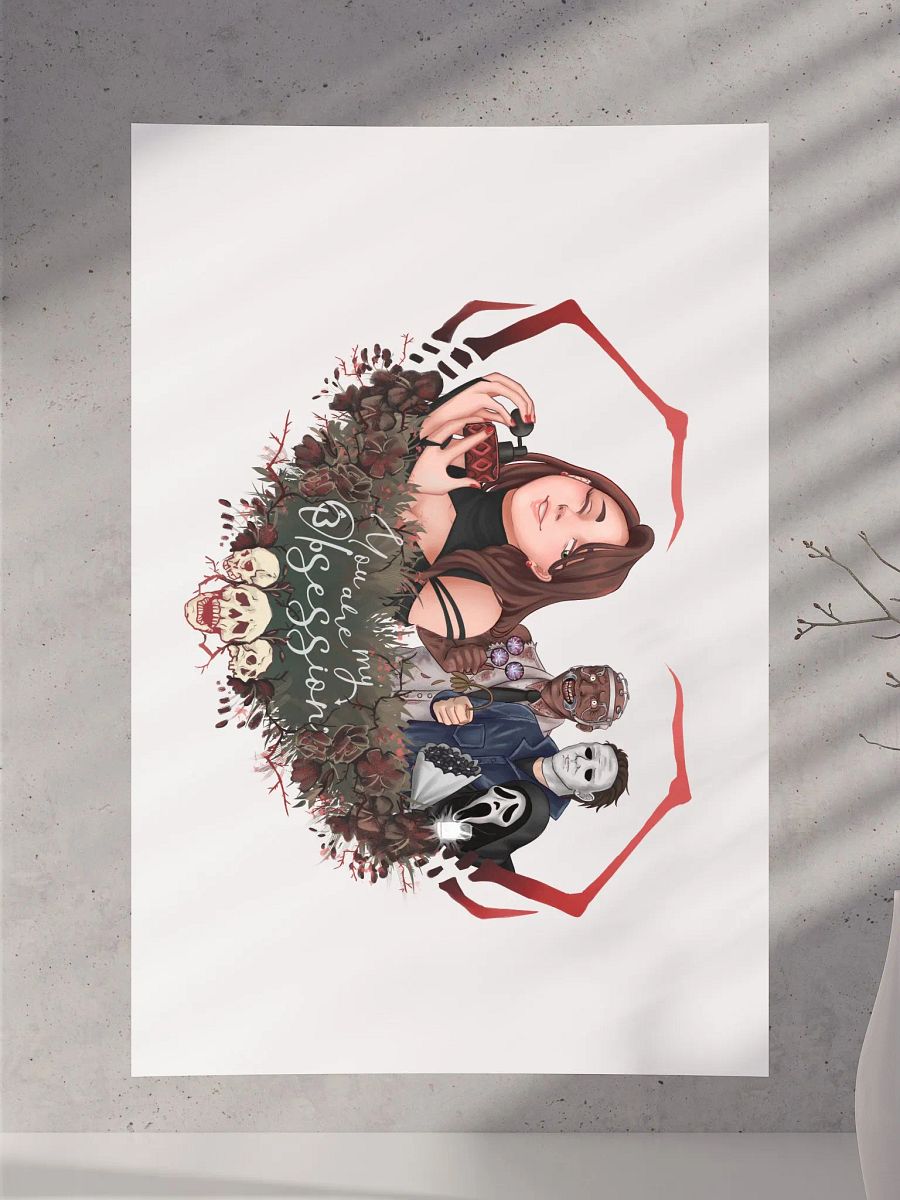 My Obsession Poster product image (5)