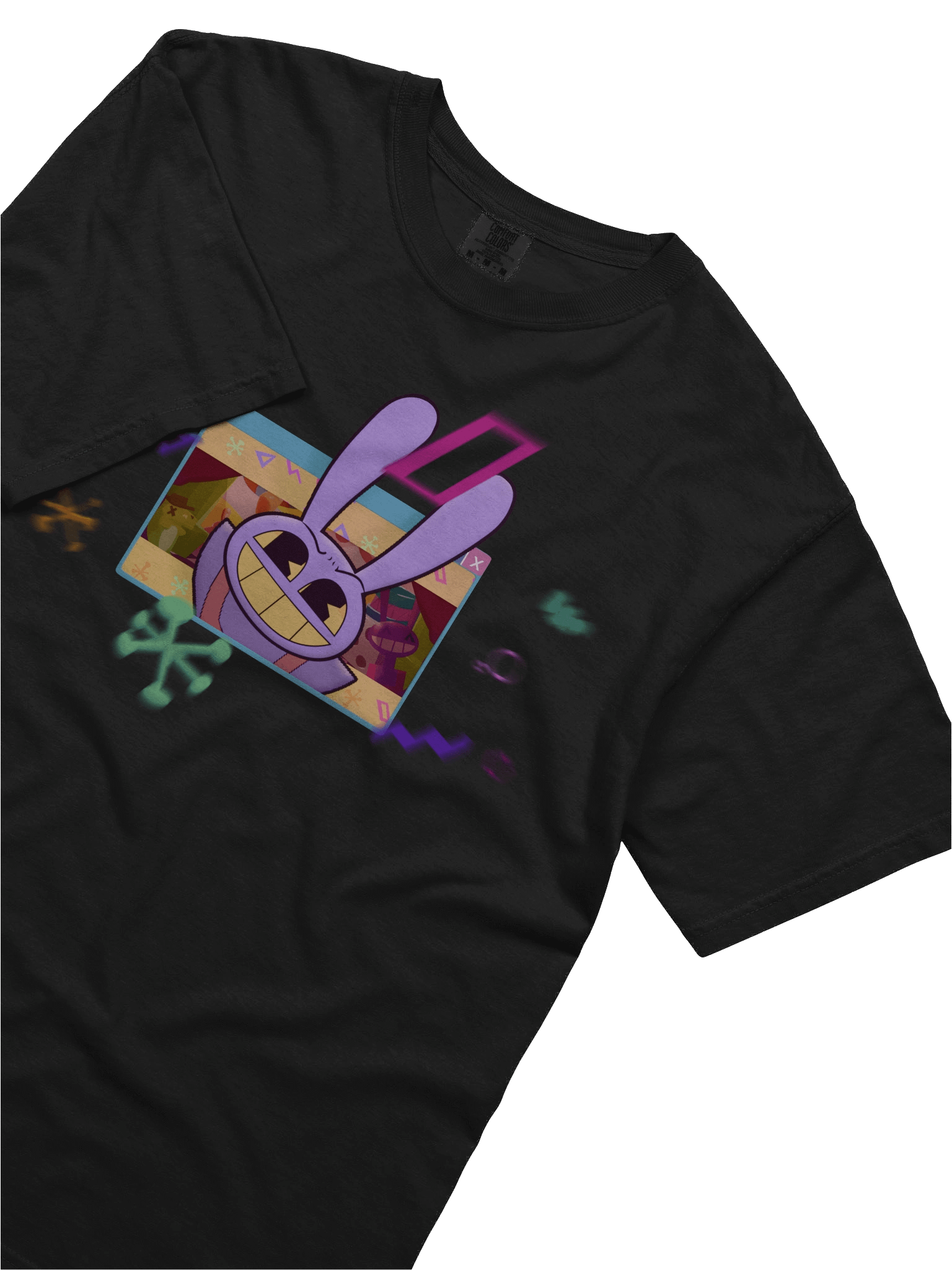 Pop-Out Window Jax Toy Shirt product image (5)