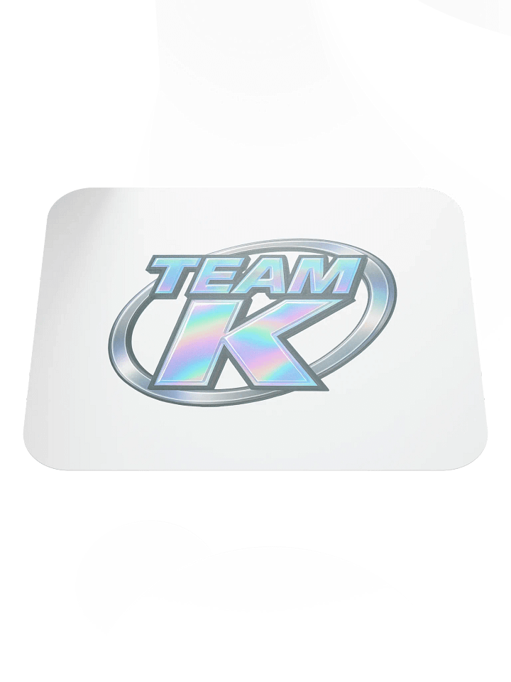 Team K 2000's Classic Mouse Pad product image (1)