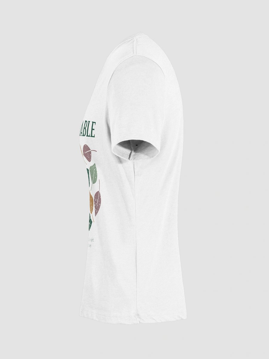 Be Teachable Women's Relaxed V-Neck Shirt product image (9)