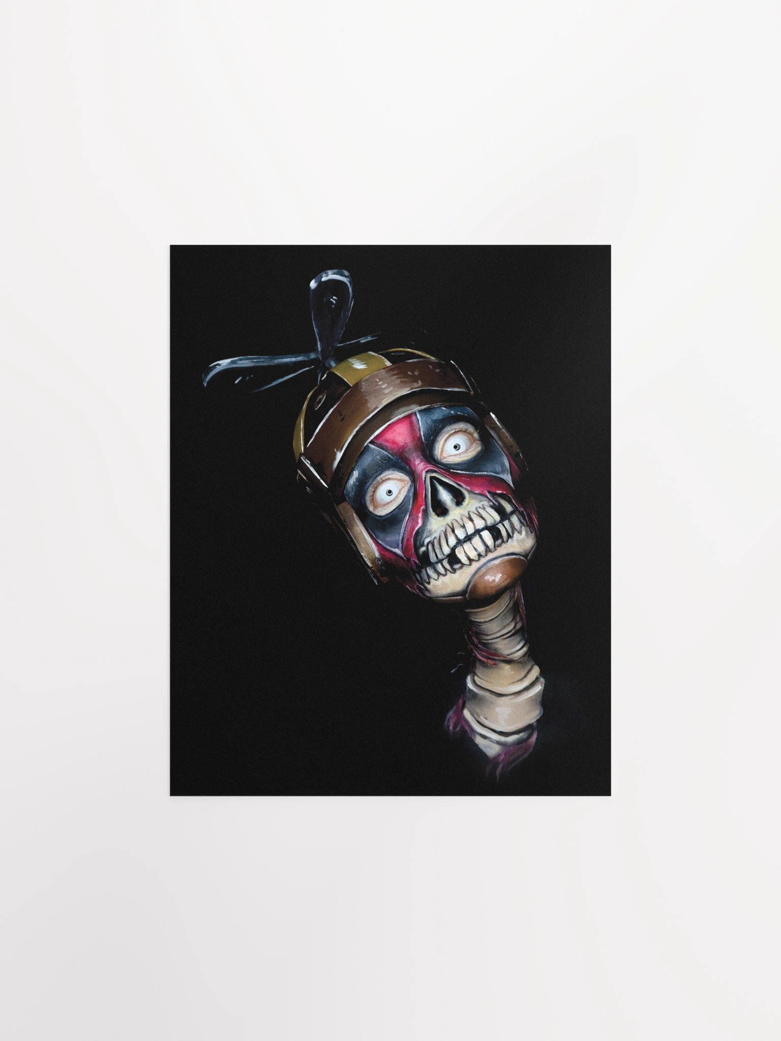 Headpool 8x10 product image (1)