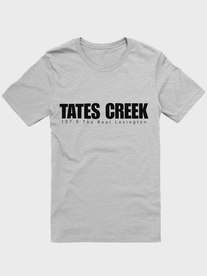 Tates Creek Minimalist T-Shirt product image (2)