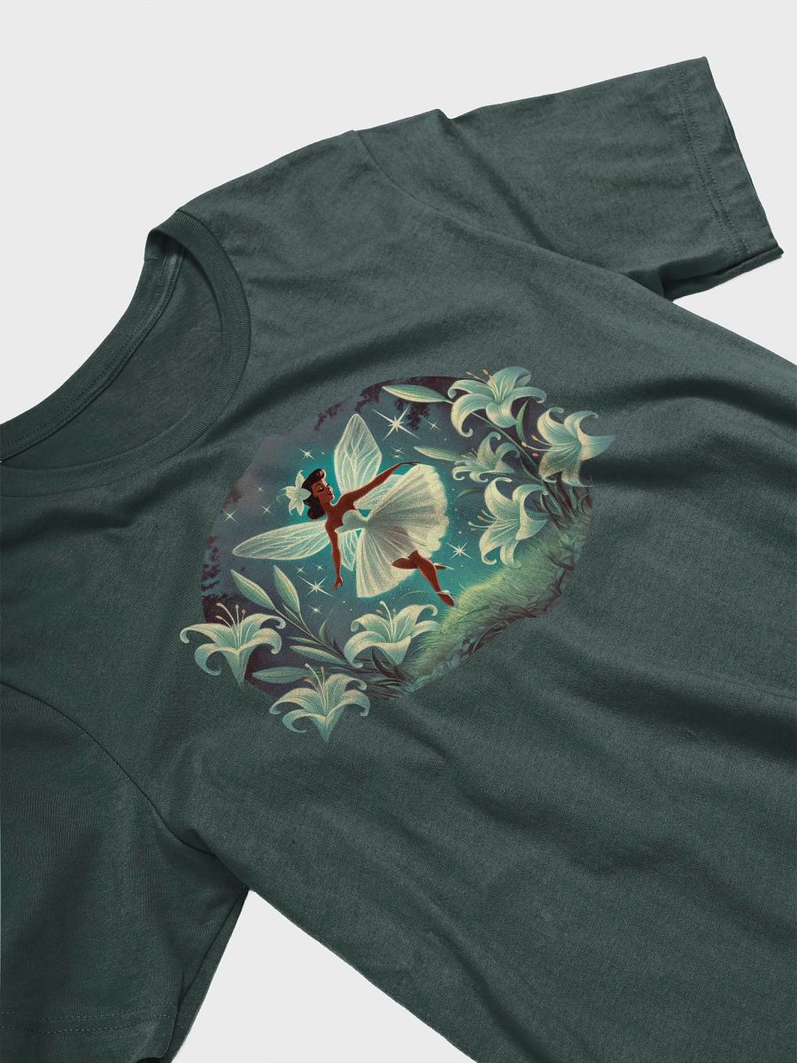 Enchanting Lily Fairy Supersoft T-Shirt product image (44)