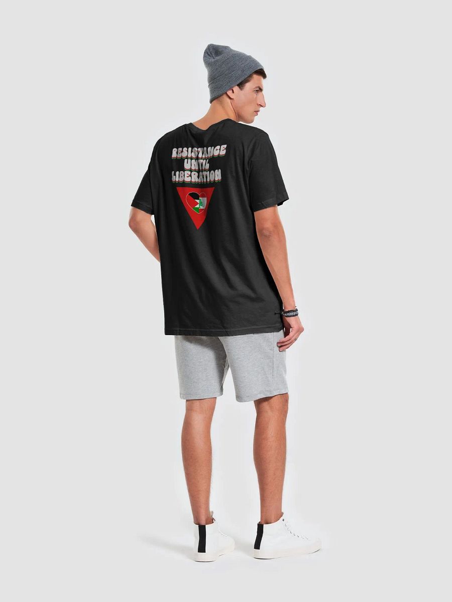 Resist T-shirt product image (7)