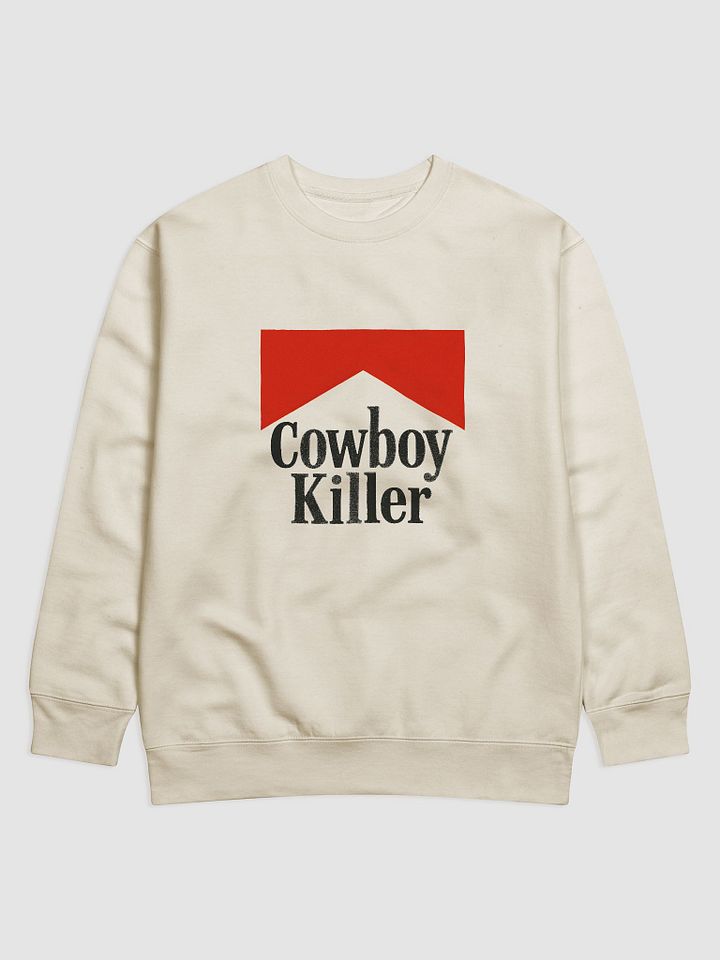 OC Baja Cowboy Killer Crewneck product image (4)