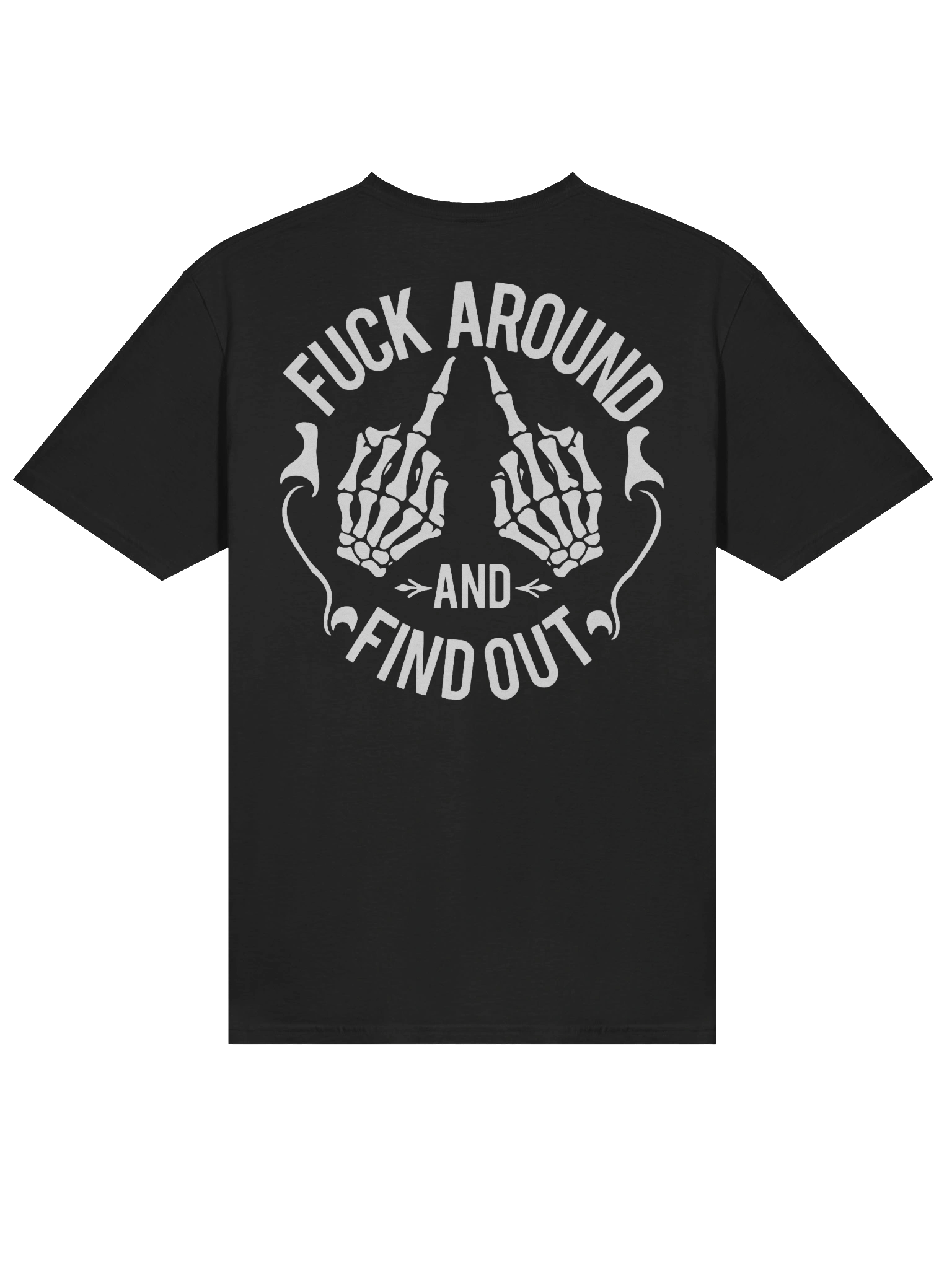 FAFO t-shirt product image (4)