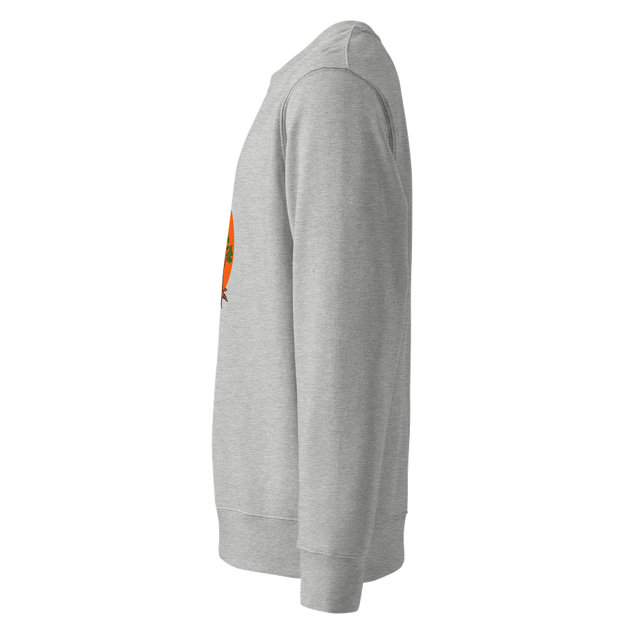 Bonsai Tree Harmony Organic Sweatshirt product image (3)