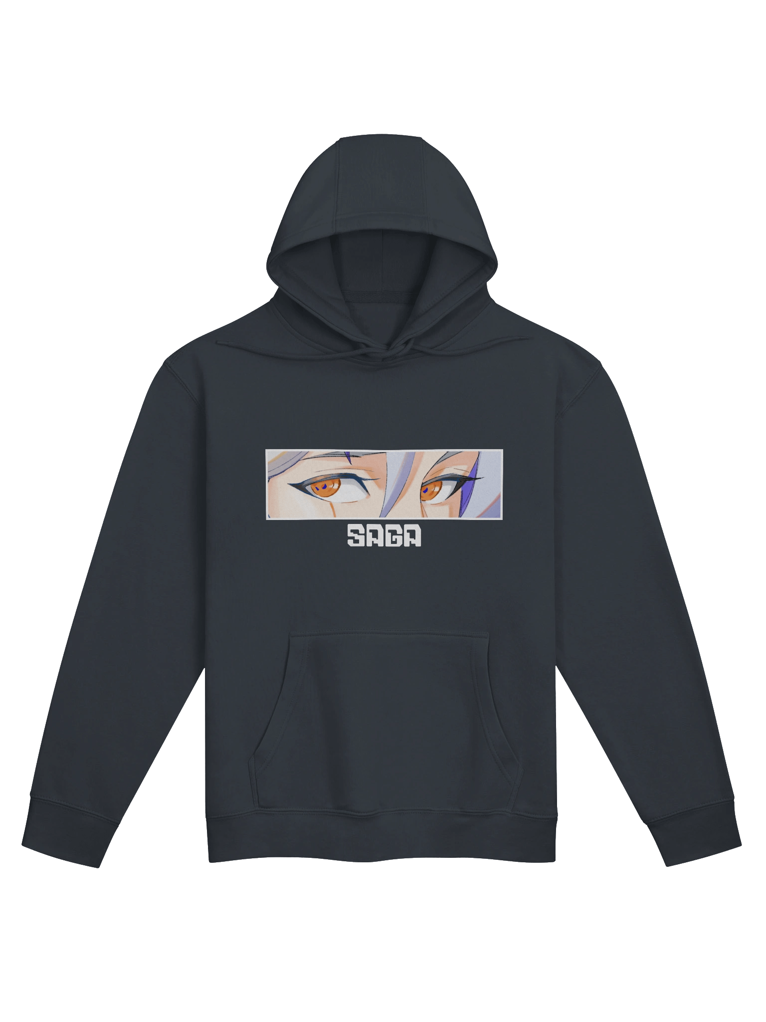 Saga-san Official Hoodie product image (2)