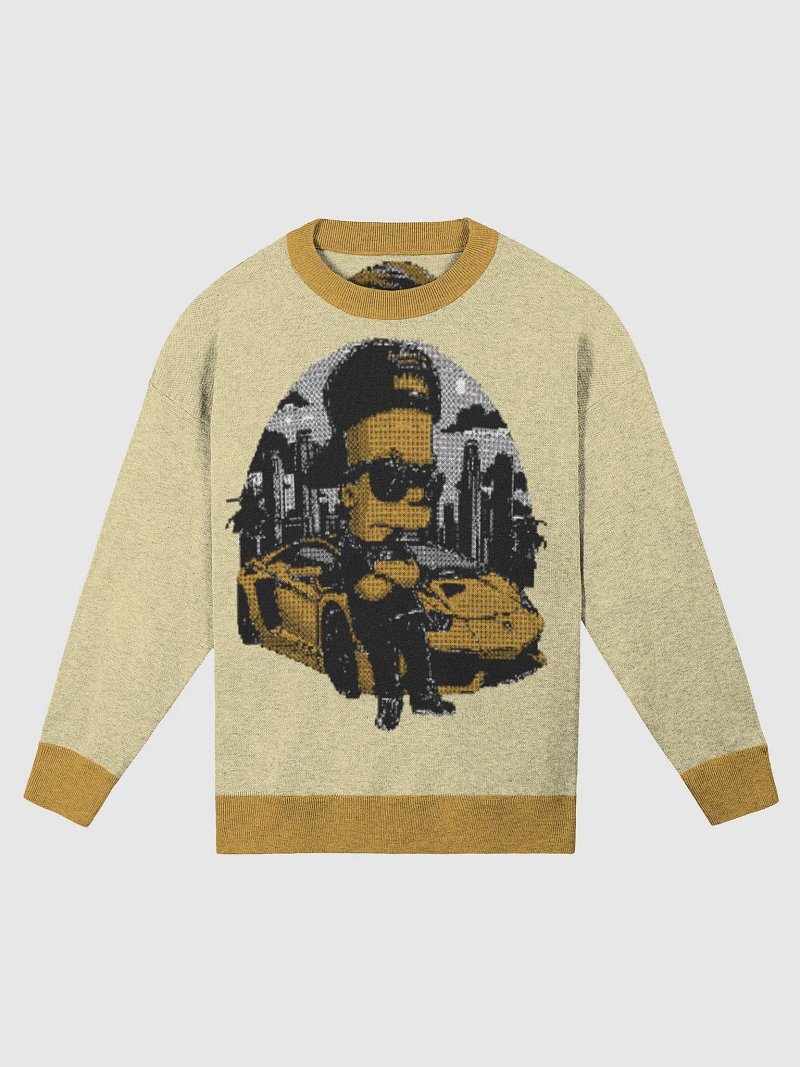 Sweaters winter 2025
