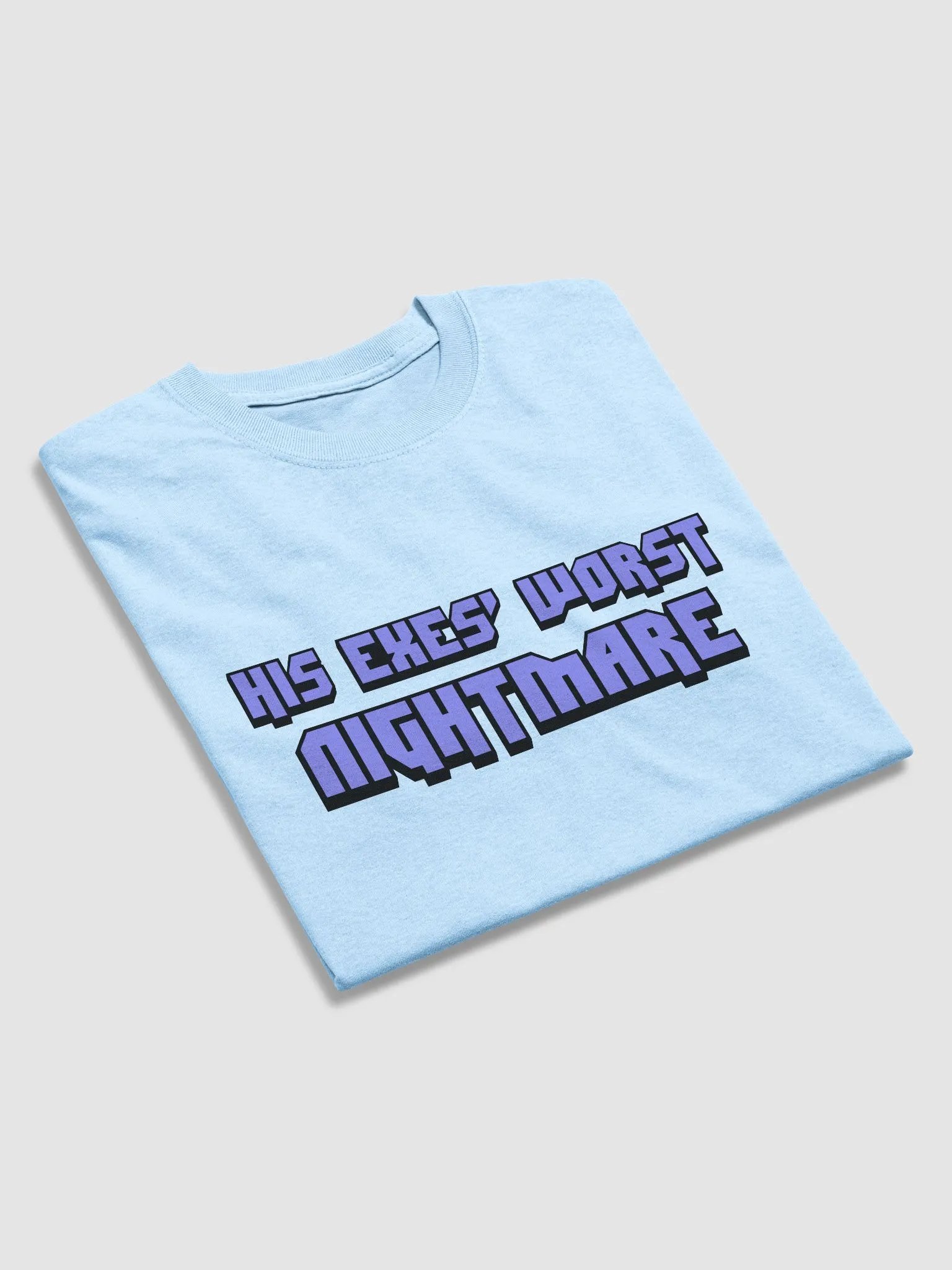 Reasonably Hateful Game T-shirt product image (3)