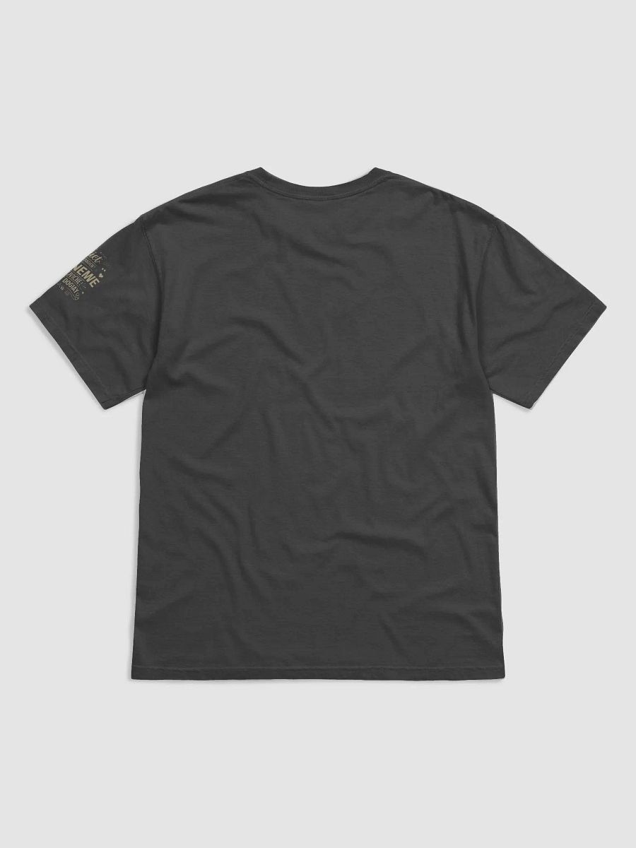 Ultra-Soft Cotton Comfort: Garment-Dyed T-Shirt product image (8)