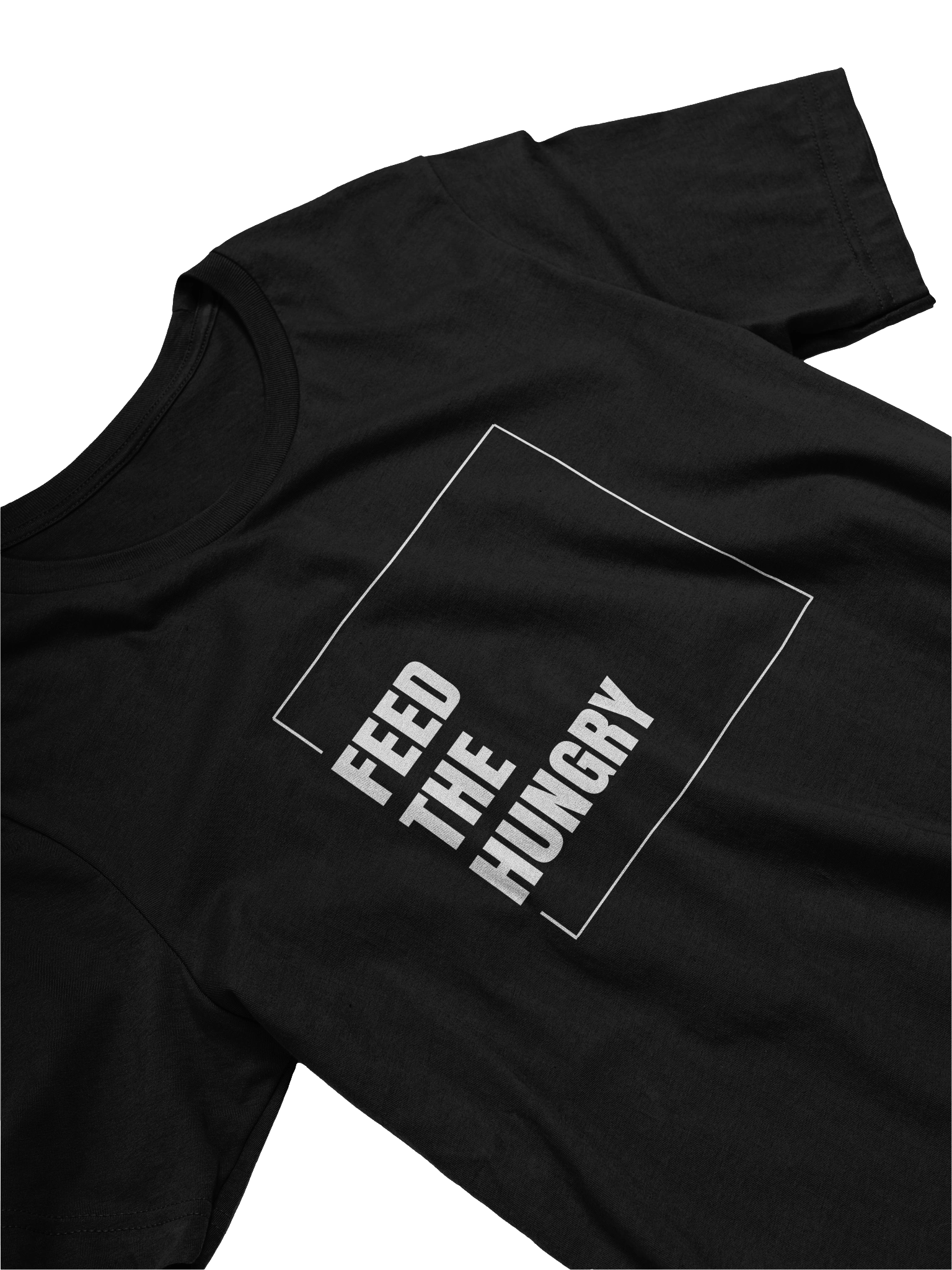 Feed The Hungry Tee product image (24)