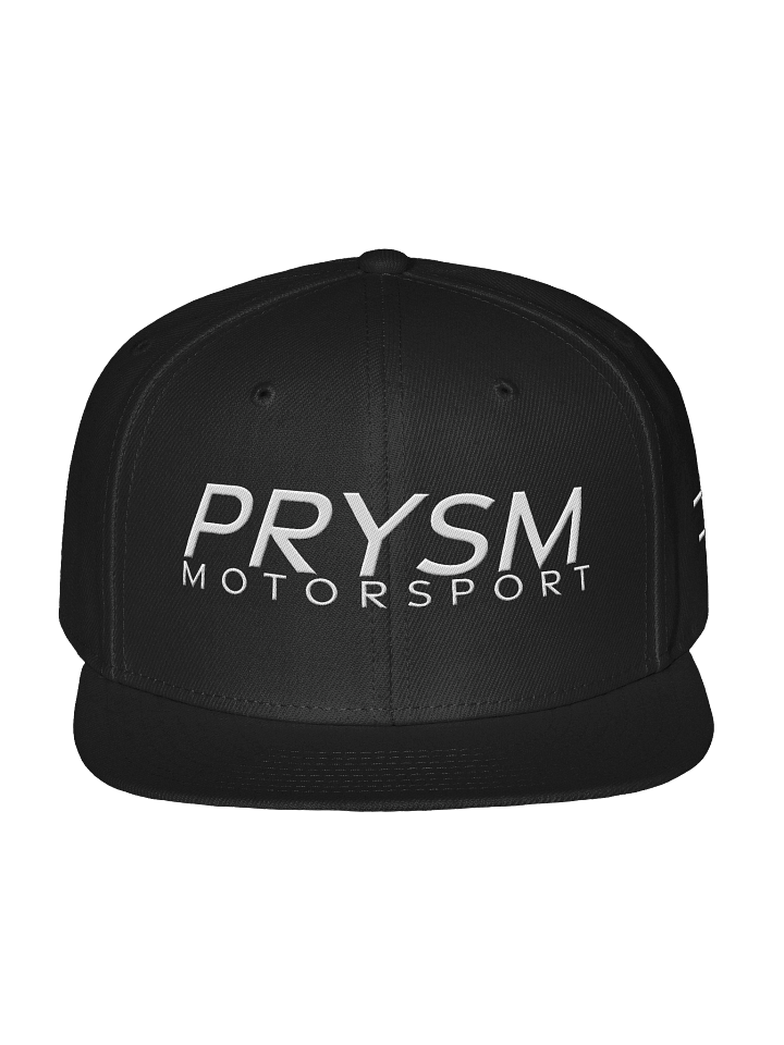 PRYSM Motorsport PM Black Cap product image (1)