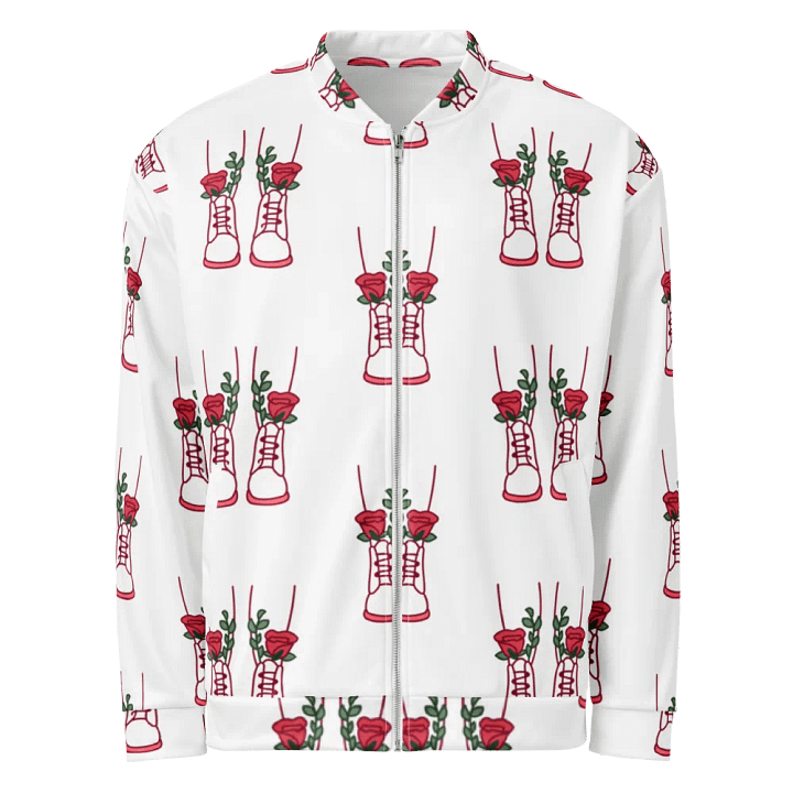 Symmetric Androids All-Over Bomber Jacket product image (1)