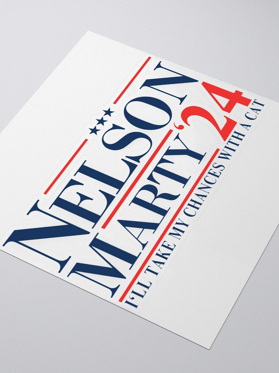 LIMITED EDITION - Election '24 Stickers product image (4)