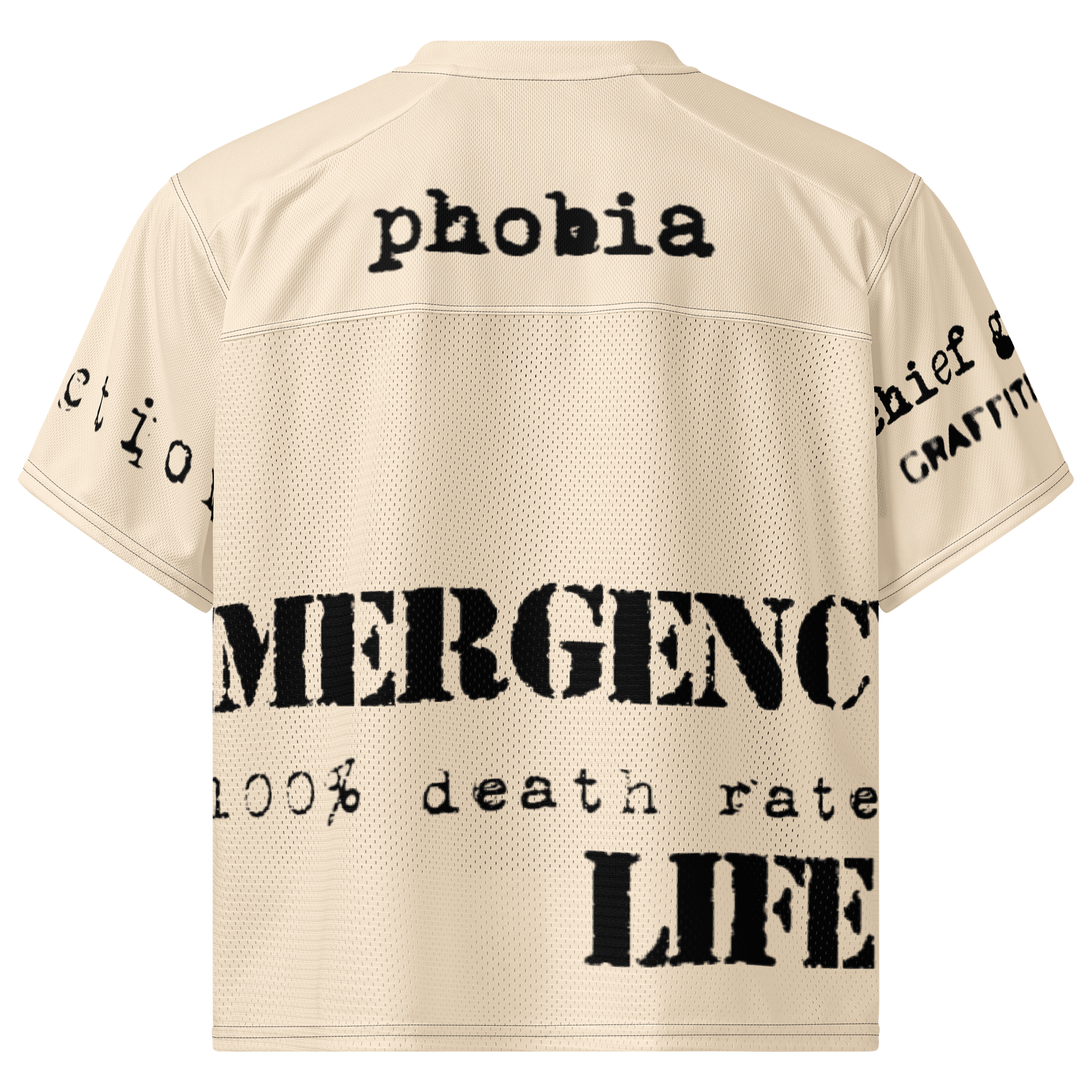 you're not making it out alive product image (2)