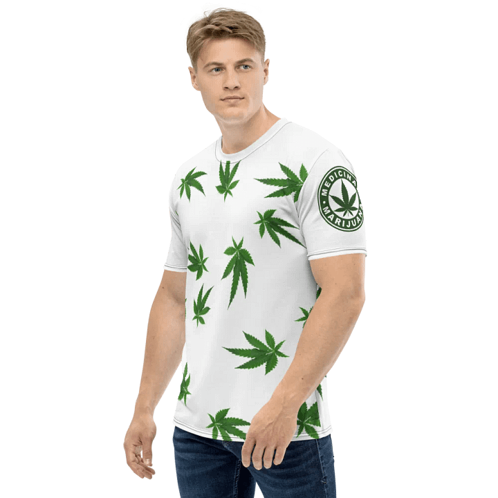 Doctor Pot Tee product image (2)
