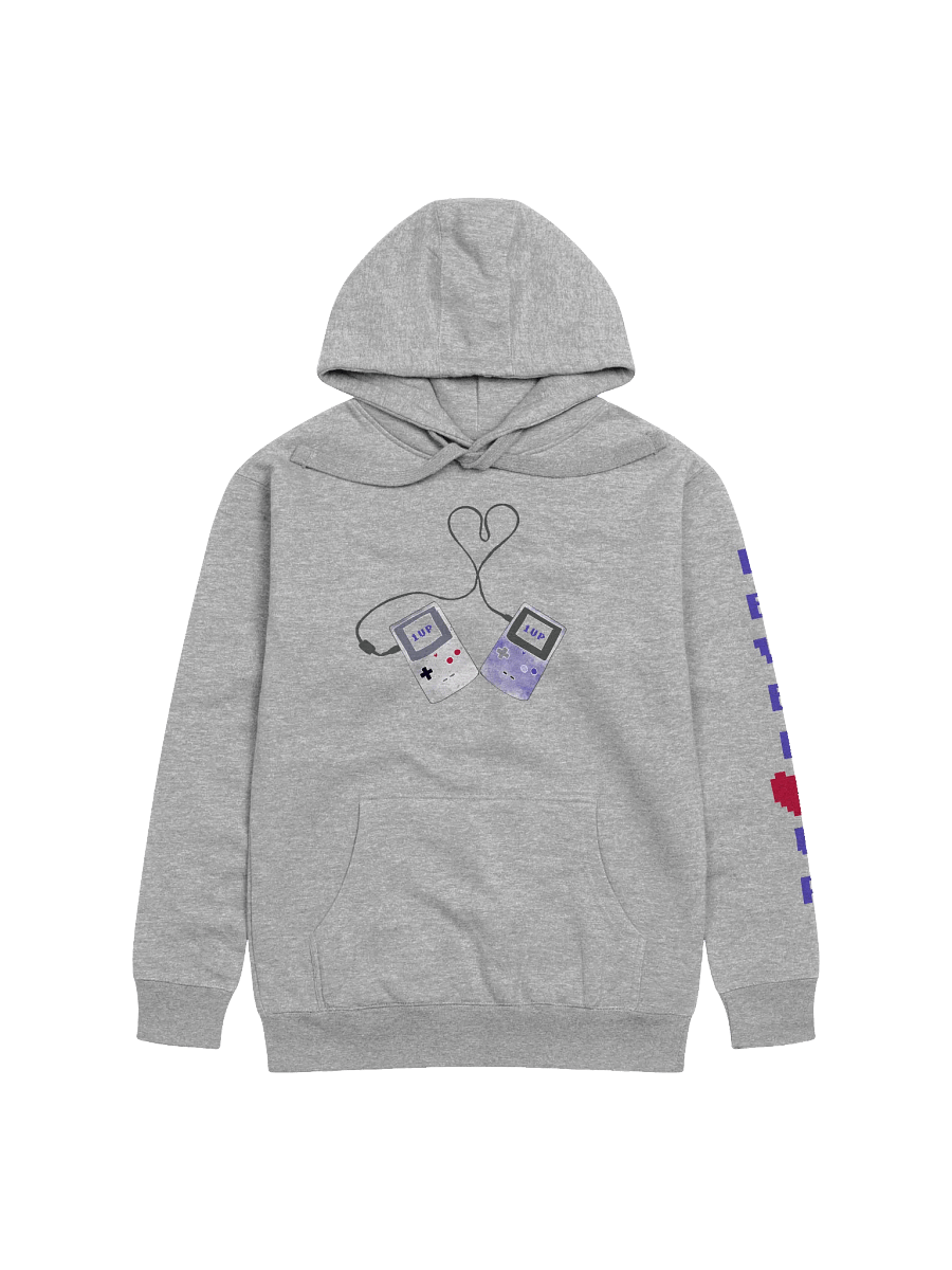Player One Hoodie product image (1)
