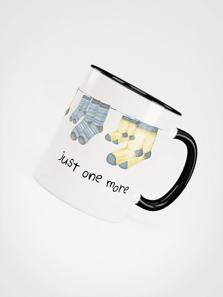 Just one more - Sock product image (4)