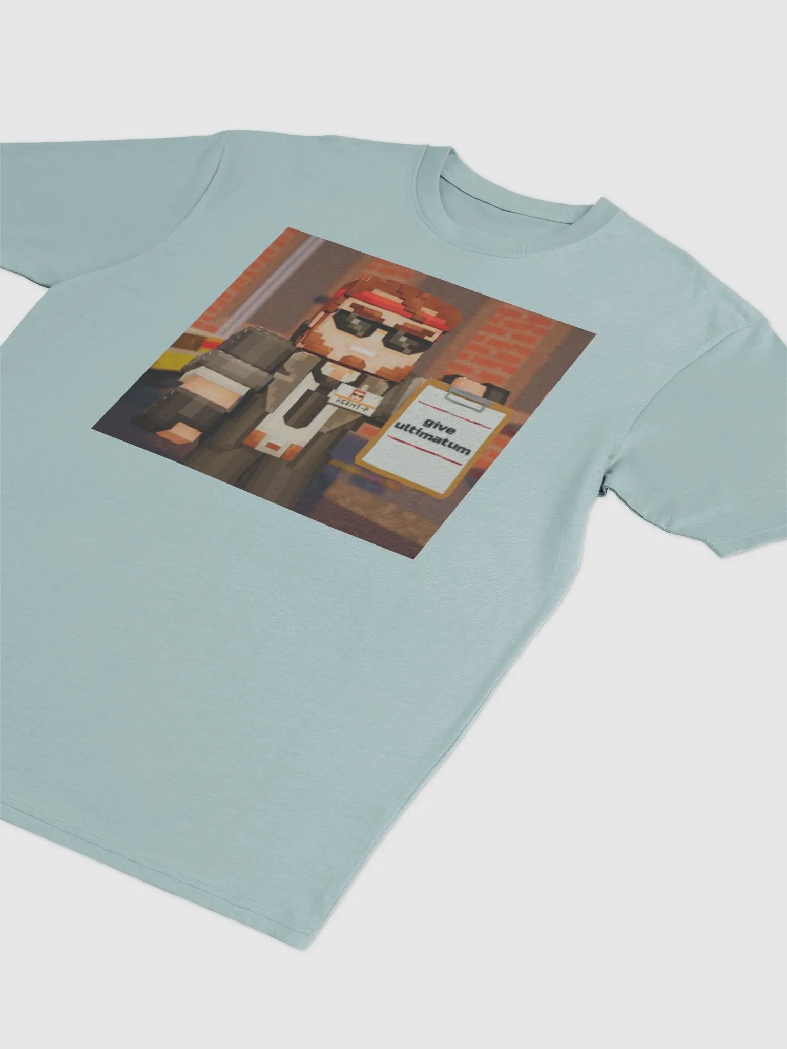 Agent P T-Shirt product image (3)