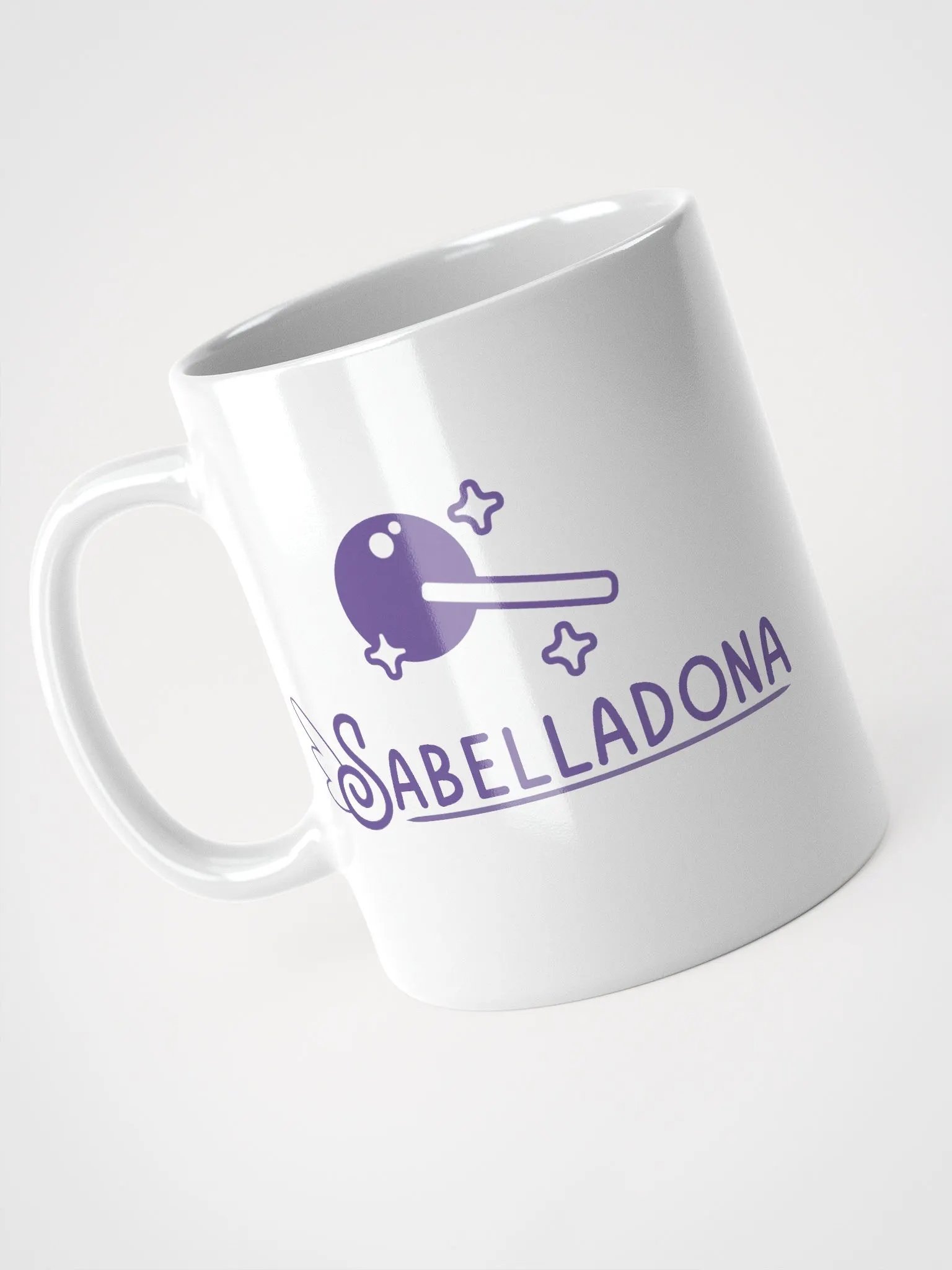 Lolly-Pop Guild Member Mug [White] product image (7)