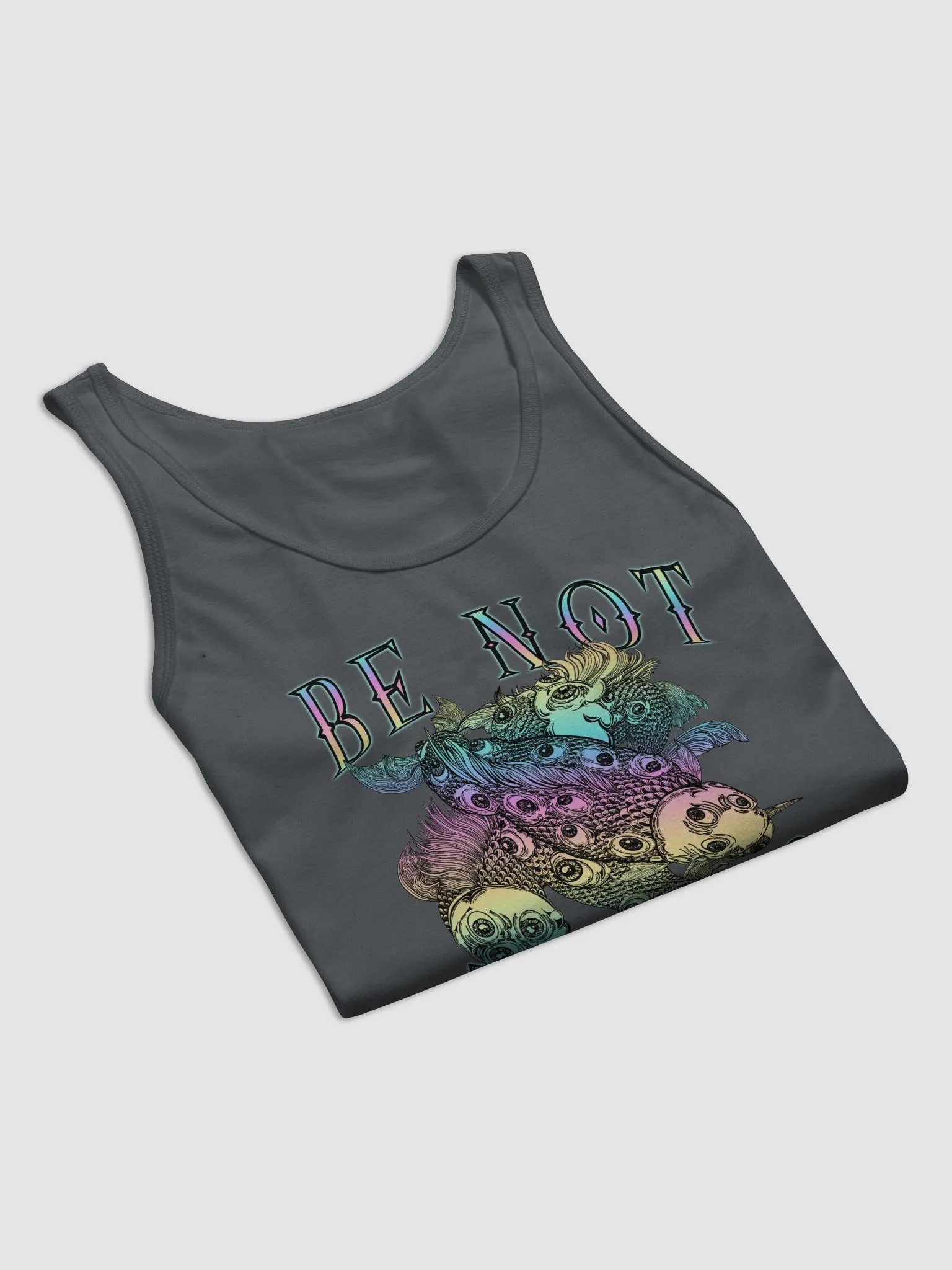 Holy Carp: Bella+Canvas Jersey Tank product image (5)