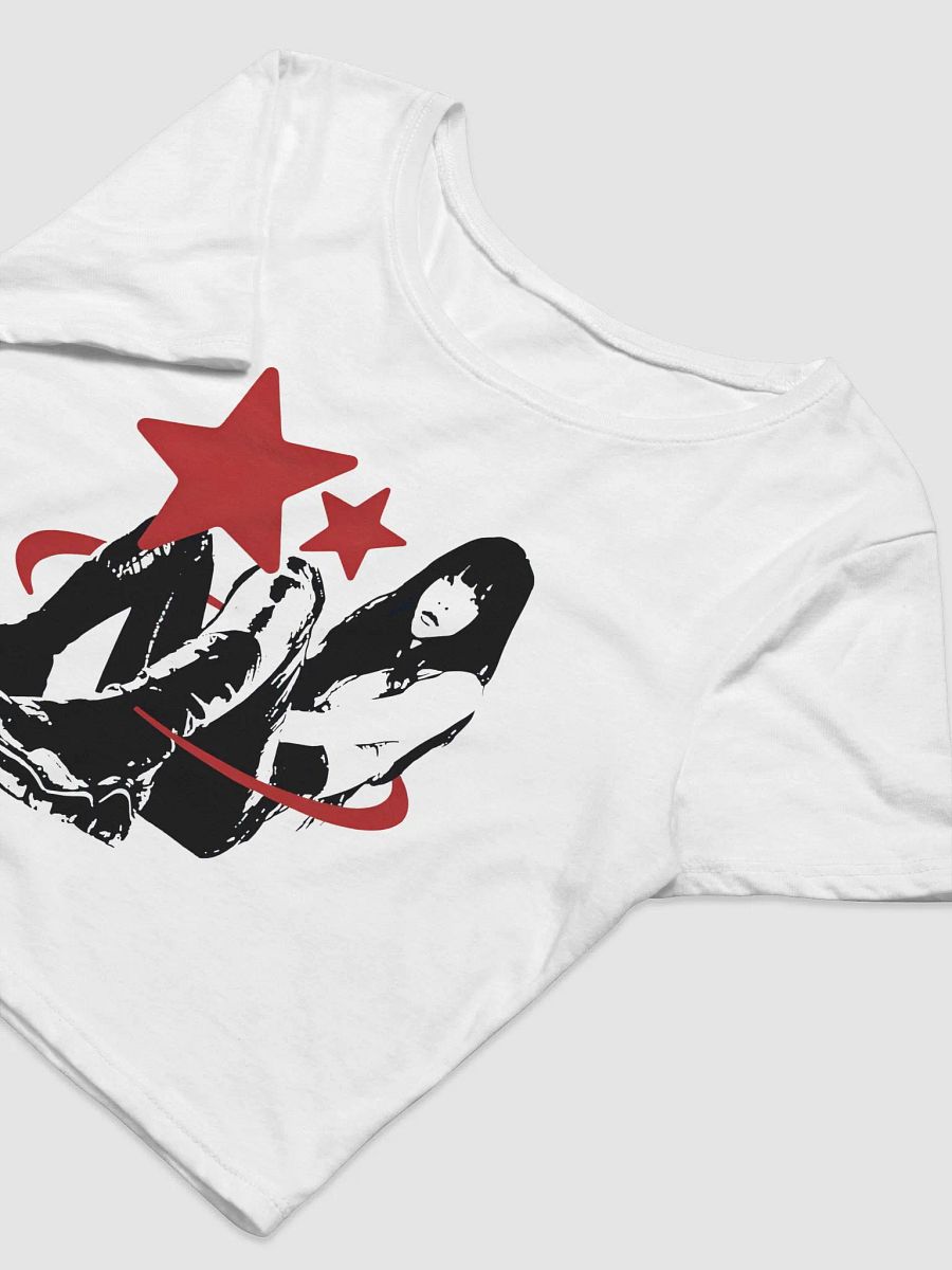 Cosmic Warriors Crop Tee product image (5)