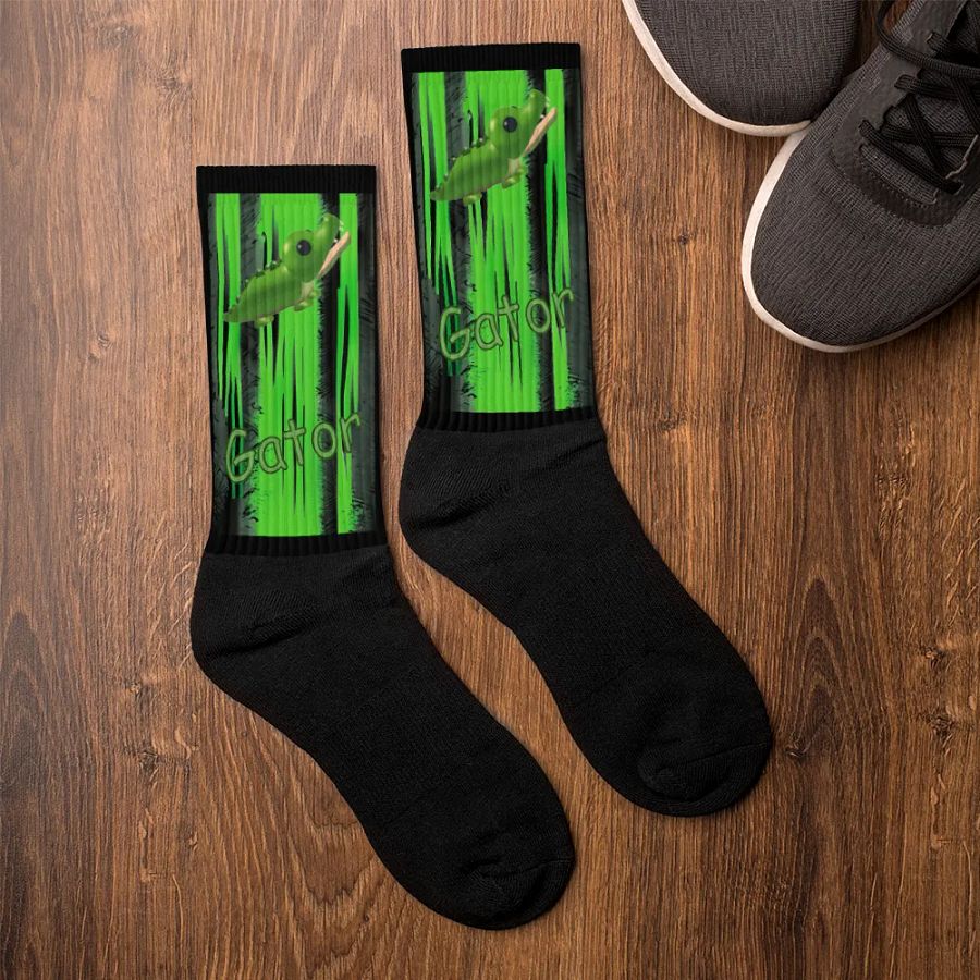 🐊 Gator Socks 🐊 product image (6)