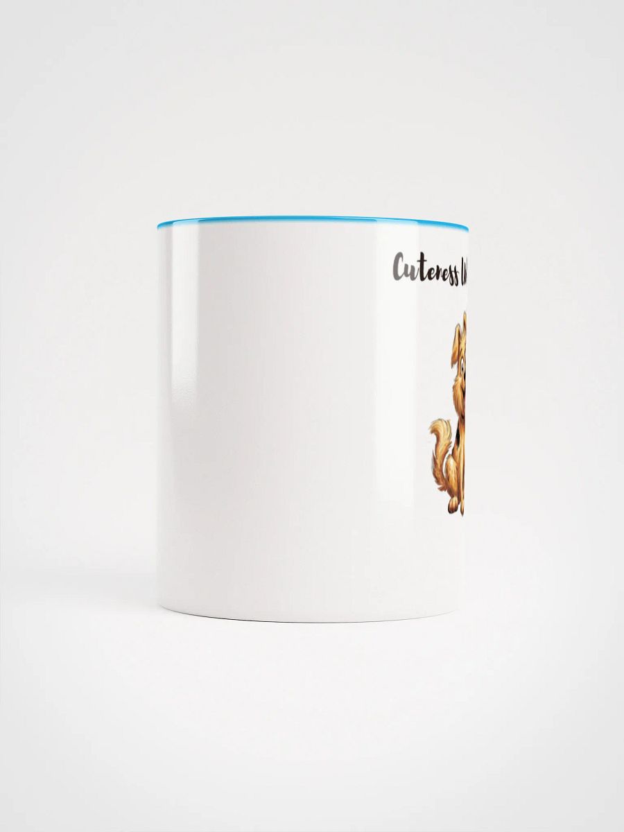 Cute Dog White Mug product image (10)