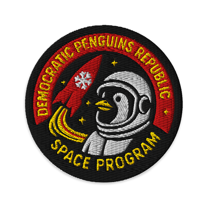Patch of the DPR - Space Program II product image (1)