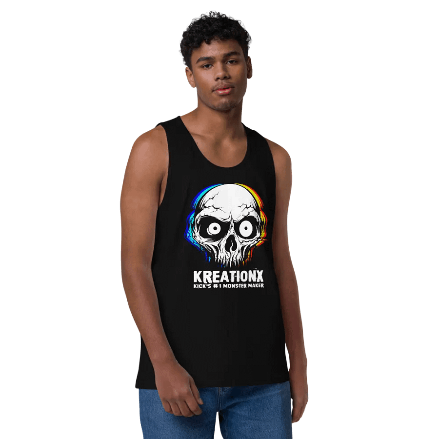 KICK'S #1 TANK product image (6)