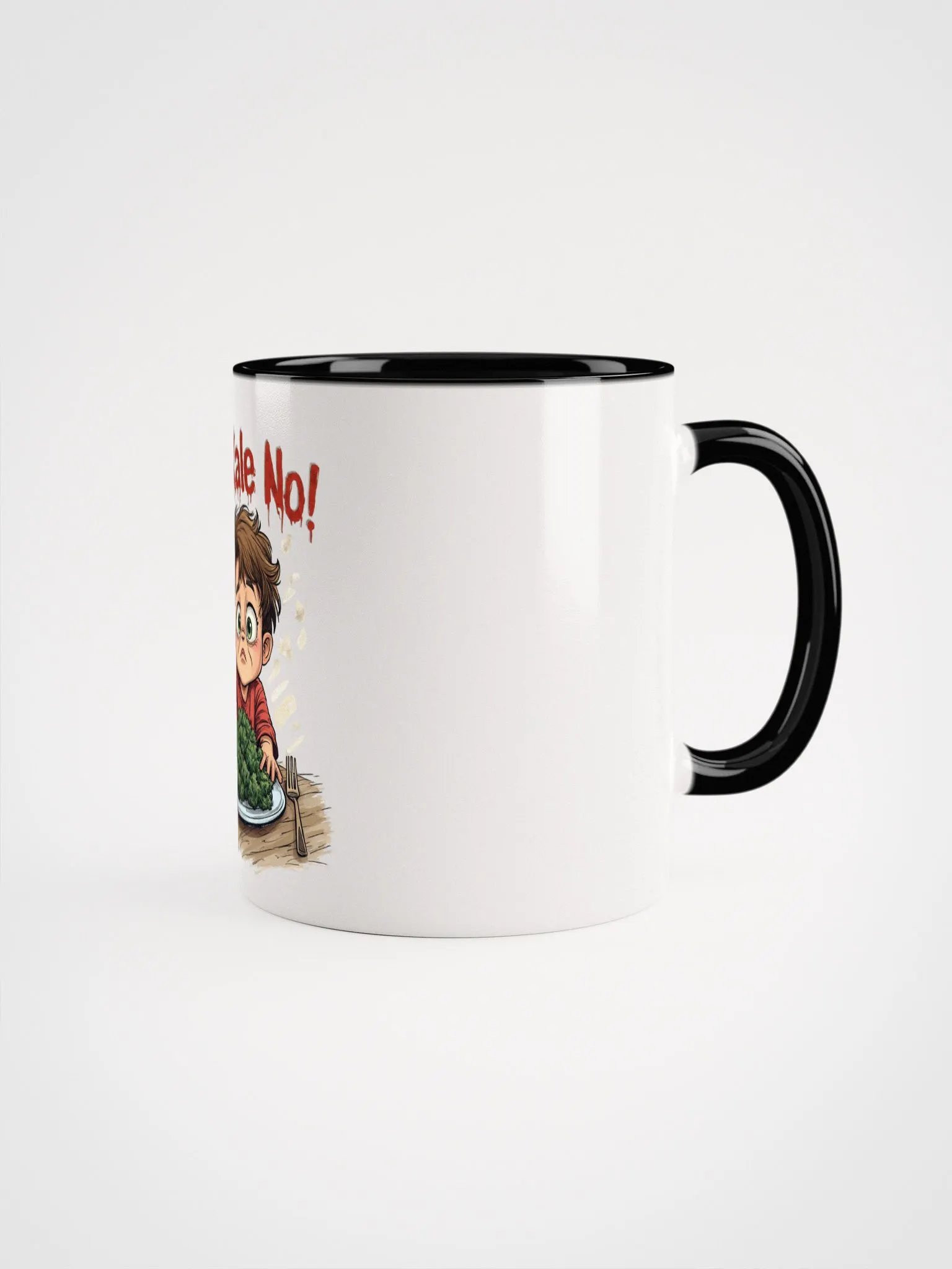 Oh Kale No! Colorful Surprise Mug product image (4)