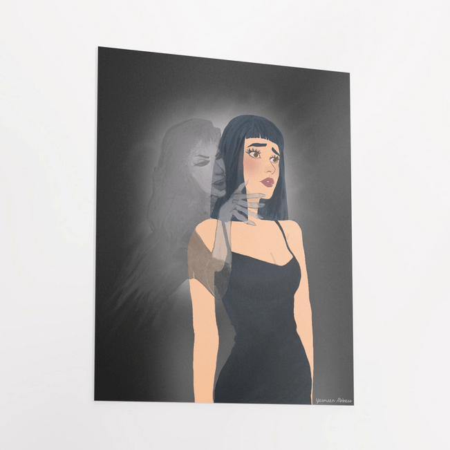 Haunted | Giclee Print product image (3)