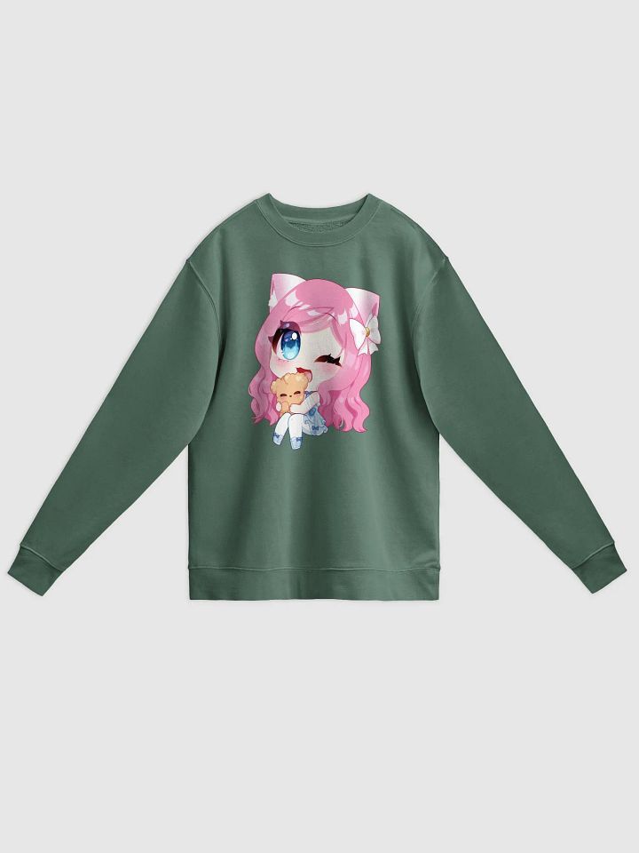 'Milo Squish!' Chibi Sweater (Unisex) product image (1)
