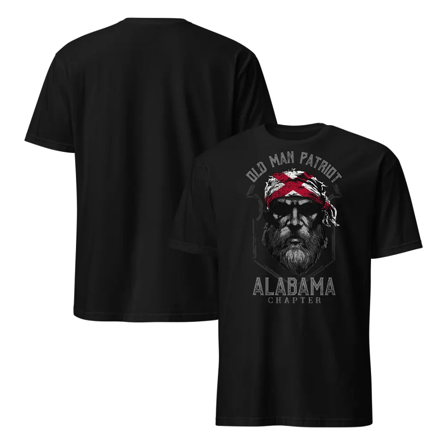 Alabama Old Man Patriot product image (6)